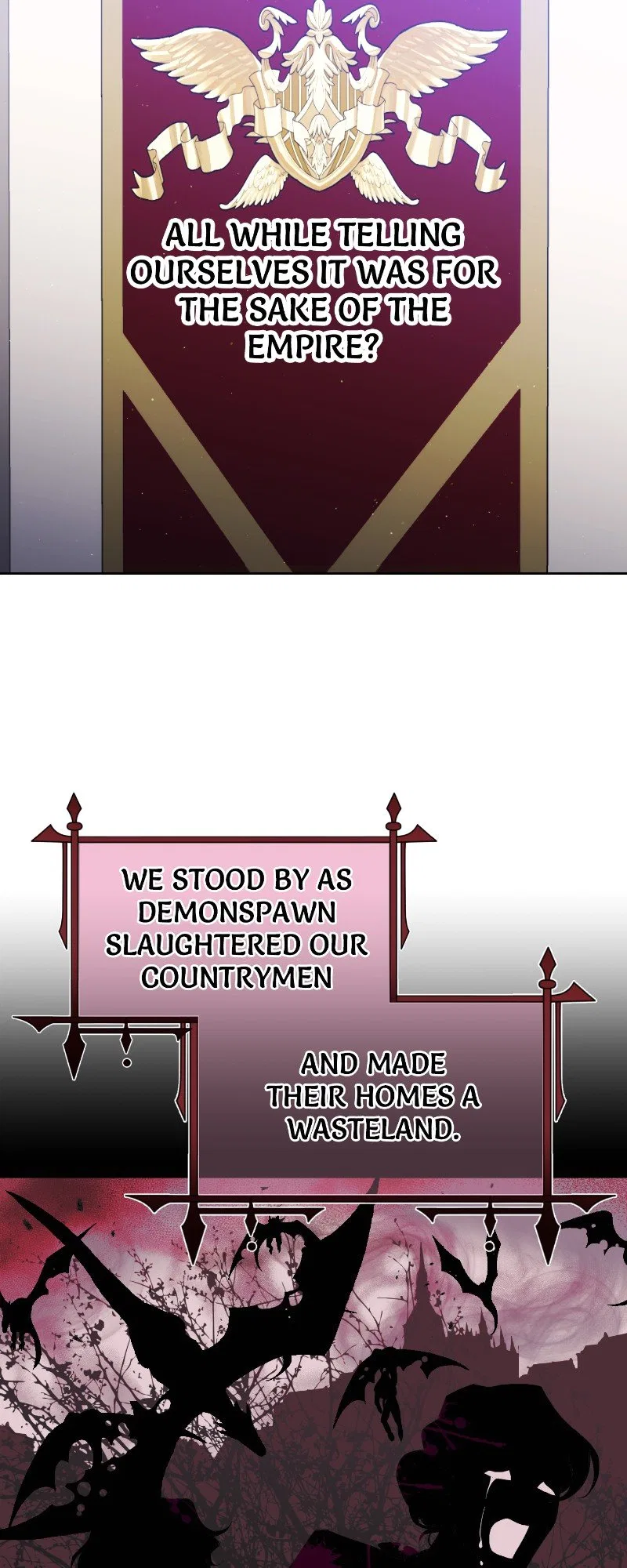 The Sacrificial Princess Chapter 76 – Page 34