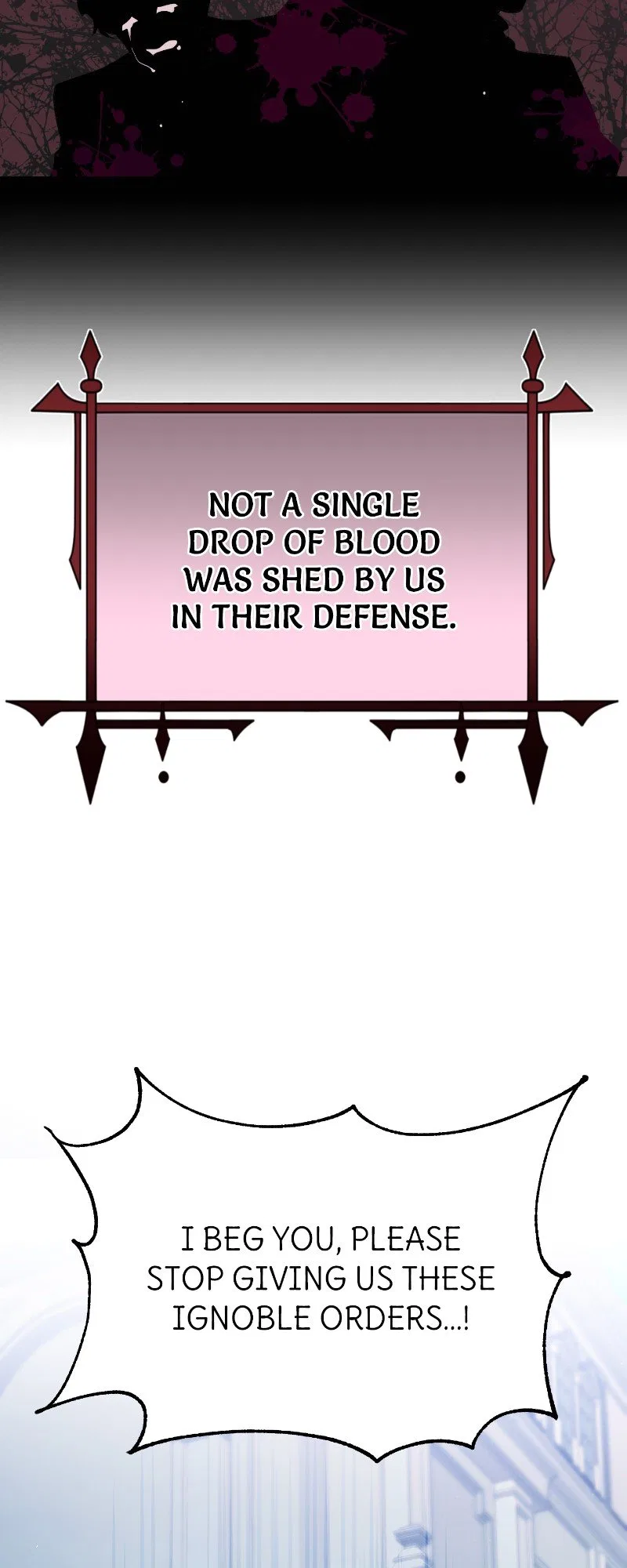 The Sacrificial Princess Chapter 76 – Page 35