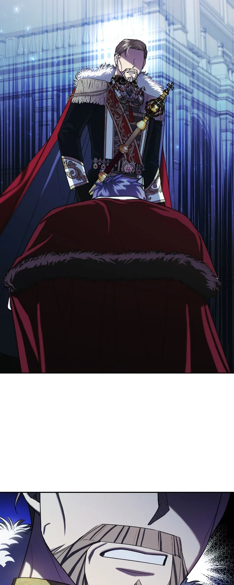 The Sacrificial Princess Chapter 76 – Page 36