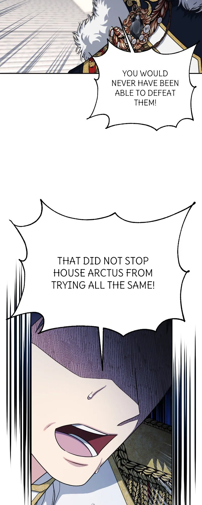 The Sacrificial Princess Chapter 76 – Page 39