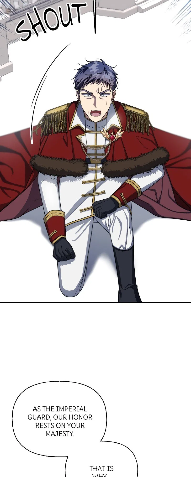 The Sacrificial Princess Chapter 76 – Page 41