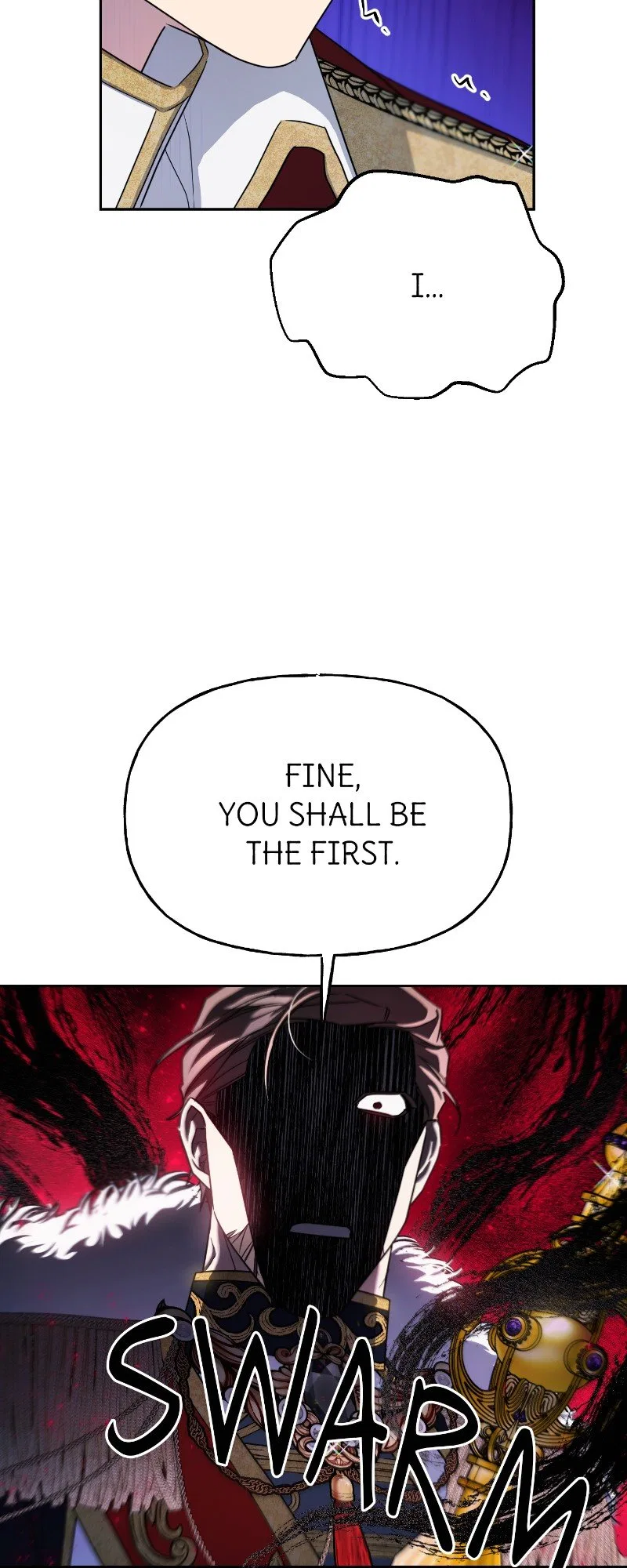 The Sacrificial Princess Chapter 76 – Page 44