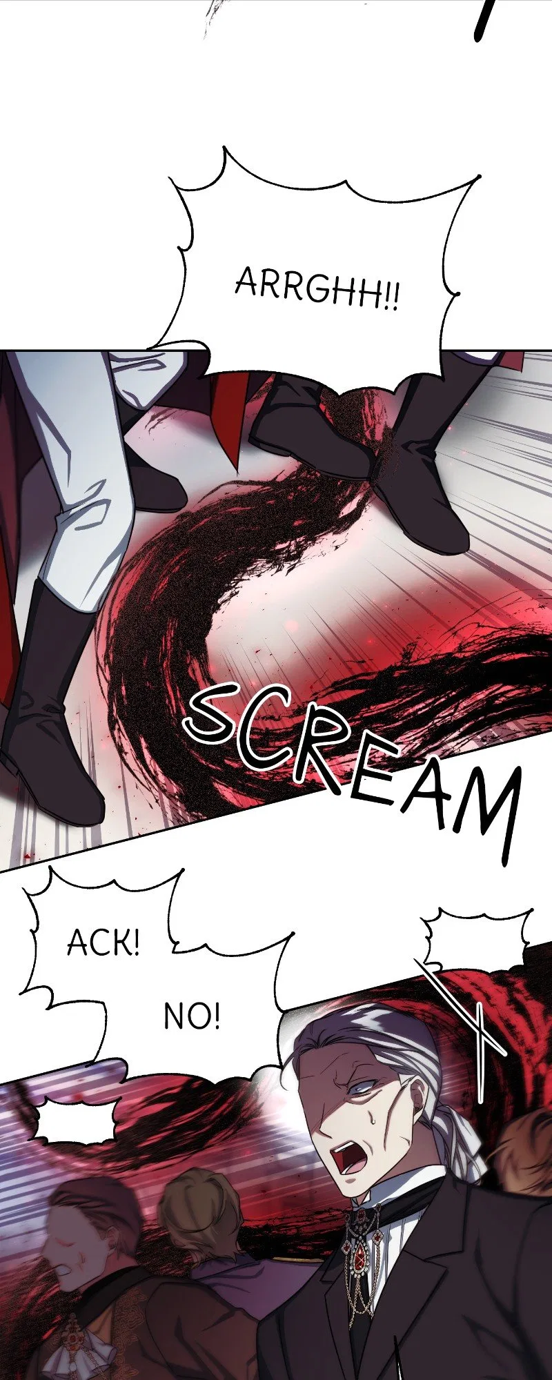 The Sacrificial Princess Chapter 76 – Page 45