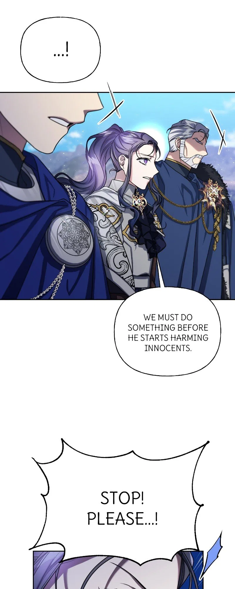 The Sacrificial Princess Chapter 76 – Page 47