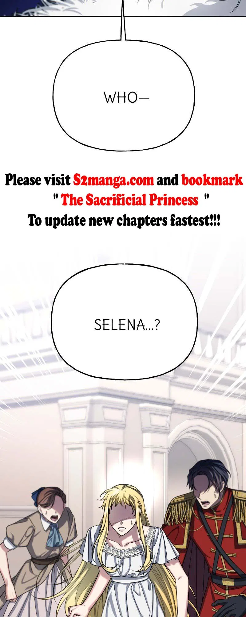 The Sacrificial Princess Chapter 76 – Page 50