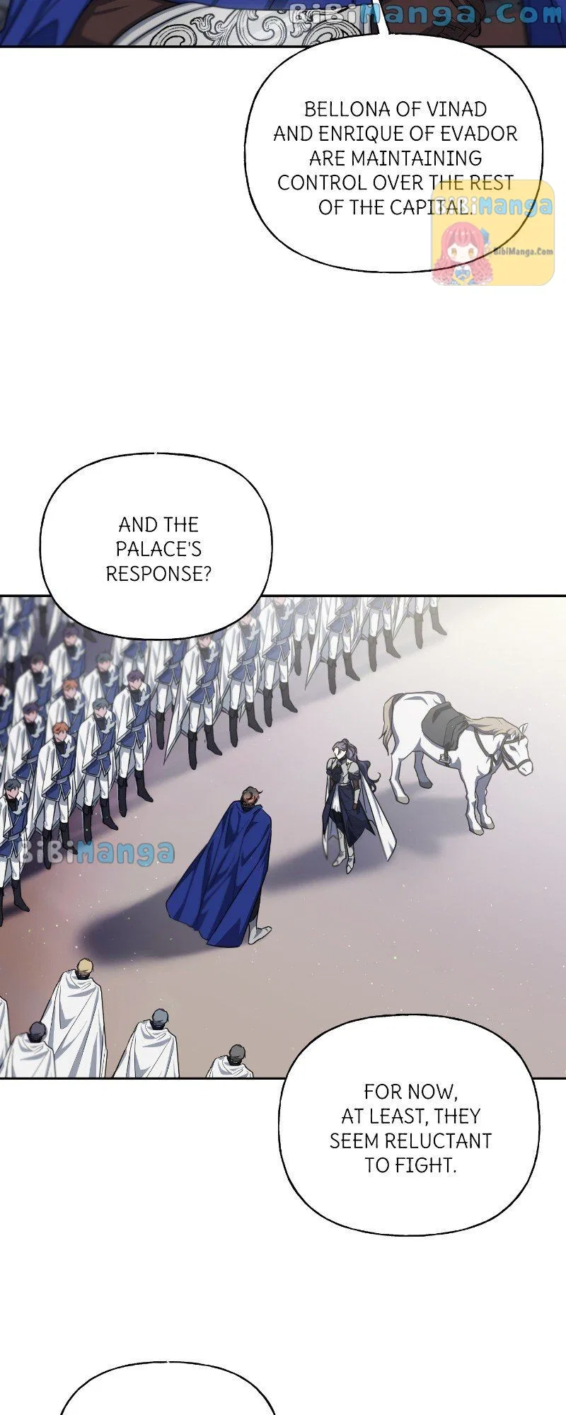 The Sacrificial Princess Chapter 75 – Page 33