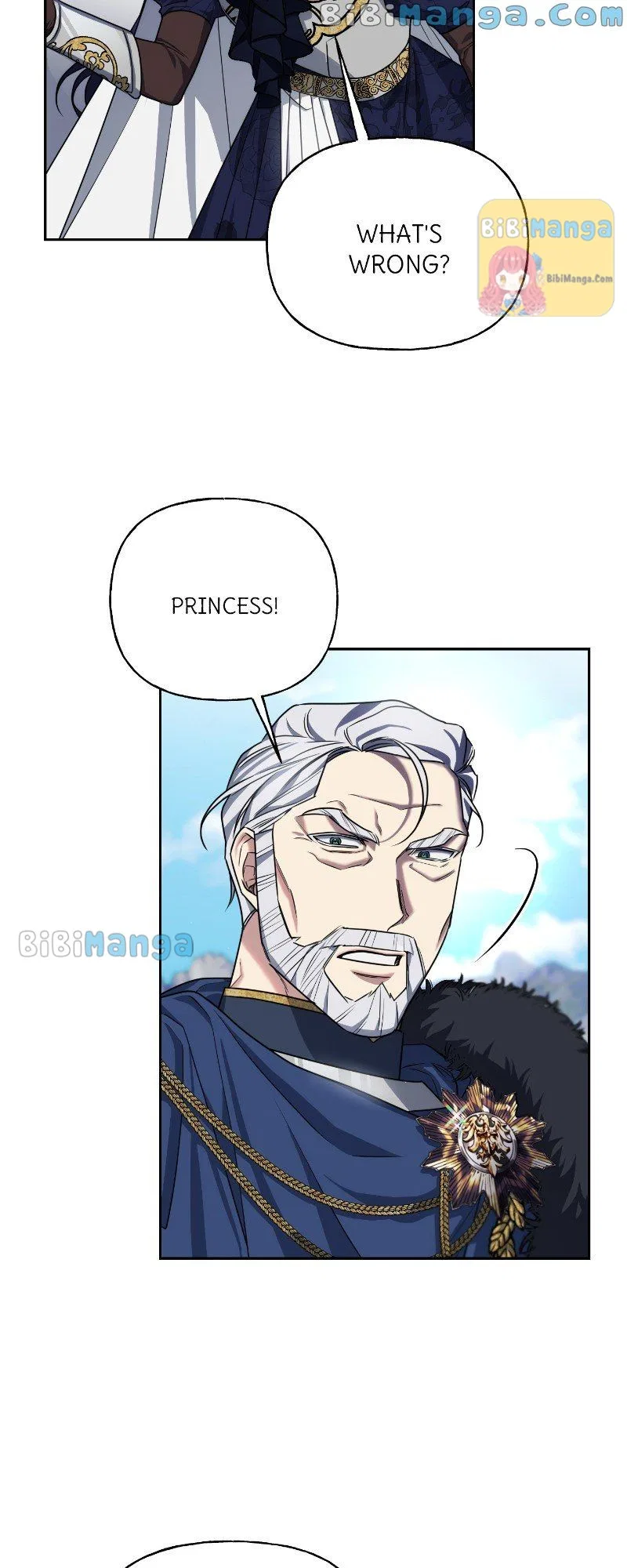 The Sacrificial Princess Chapter 75 – Page 41