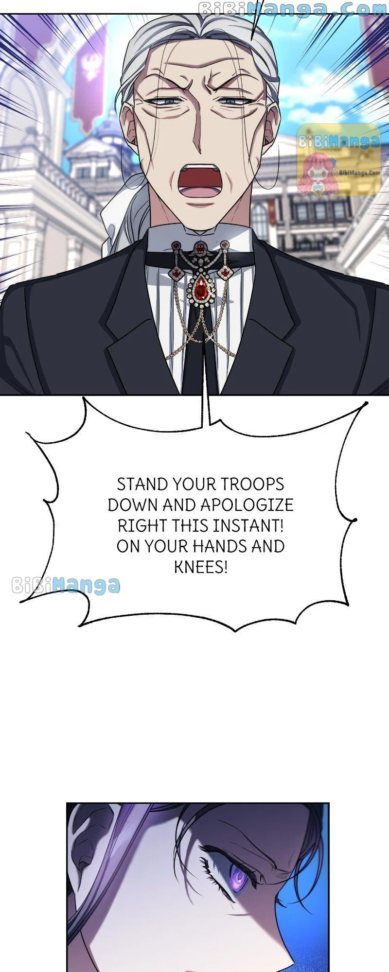 The Sacrificial Princess Chapter 75 – Page 44
