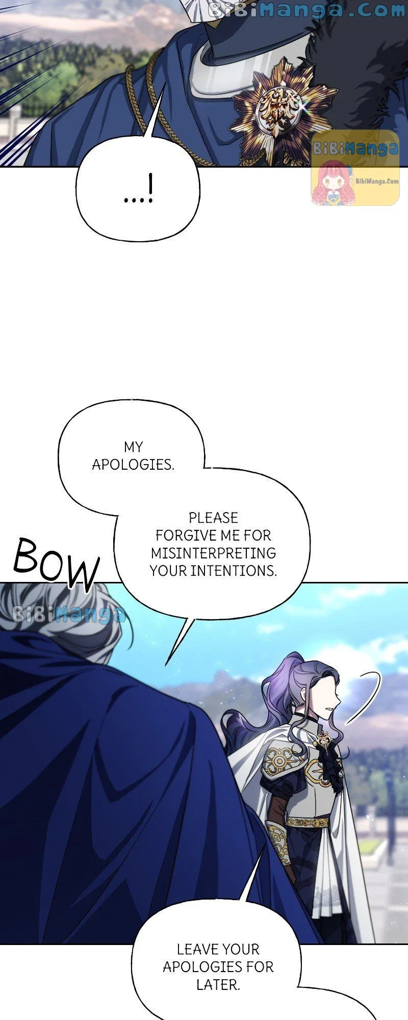 The Sacrificial Princess Chapter 75 – Page 50