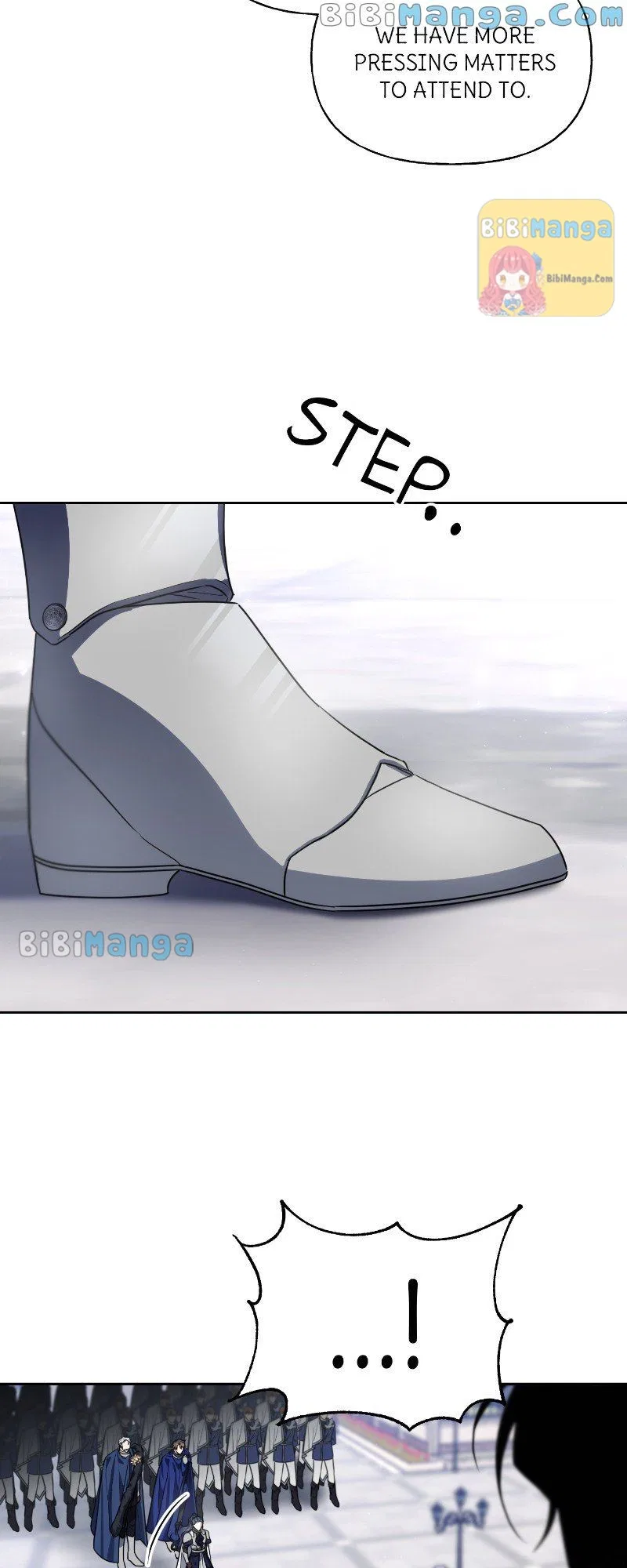 The Sacrificial Princess Chapter 75 – Page 51
