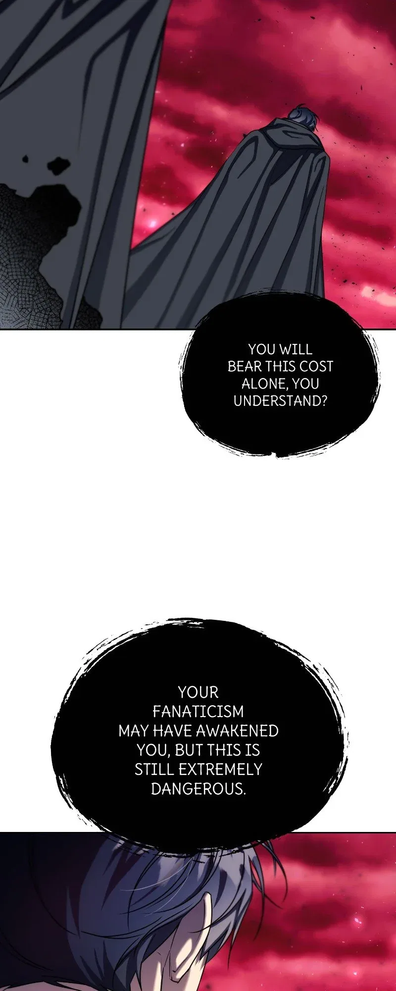 The Sacrificial Princess Chapter 74 – Page 3