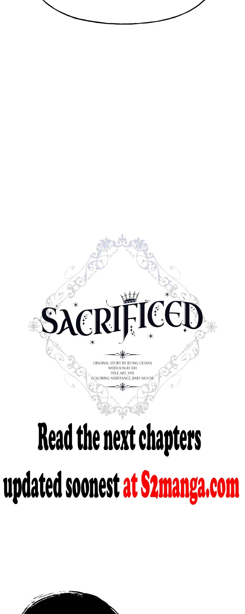The Sacrificial Princess Chapter 74 – Page 6