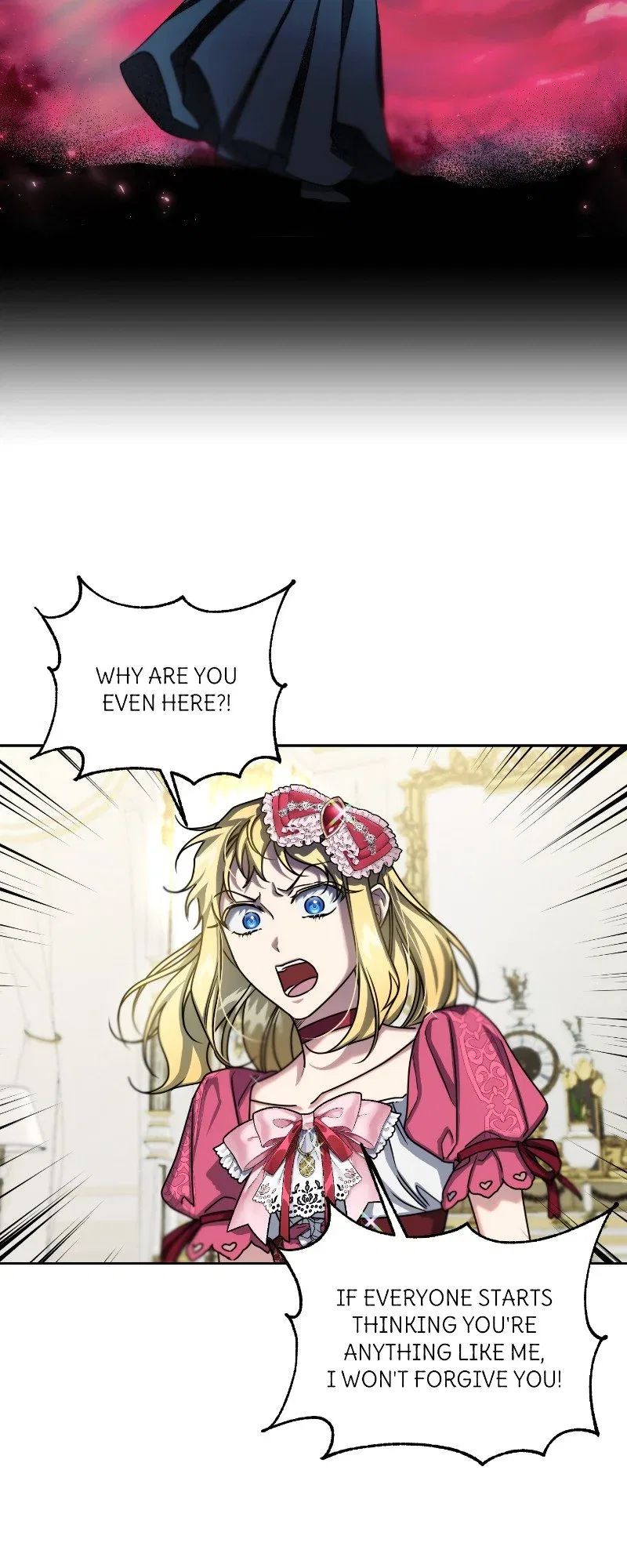 The Sacrificial Princess Chapter 74 – Page 29