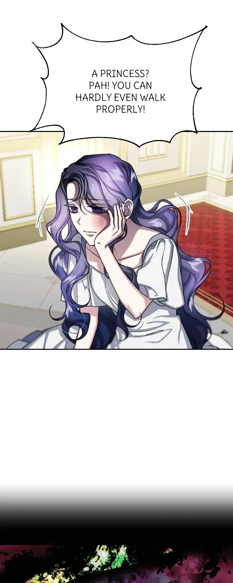 The Sacrificial Princess Chapter 74 – Page 30