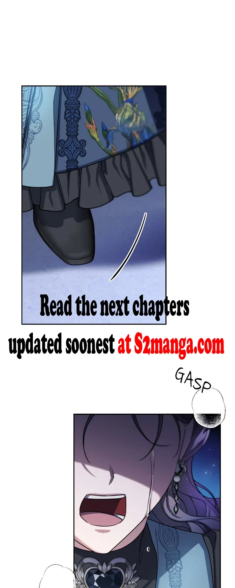 The Sacrificial Princess Chapter 74 – Page 57