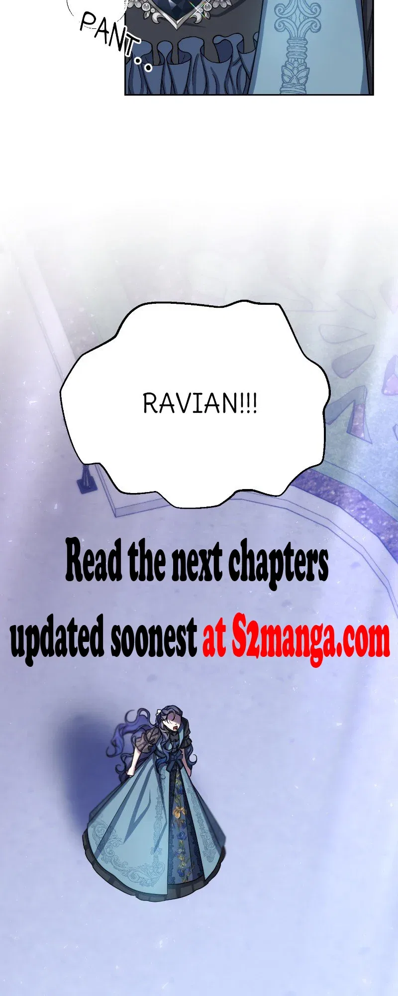 The Sacrificial Princess Chapter 74 – Page 58