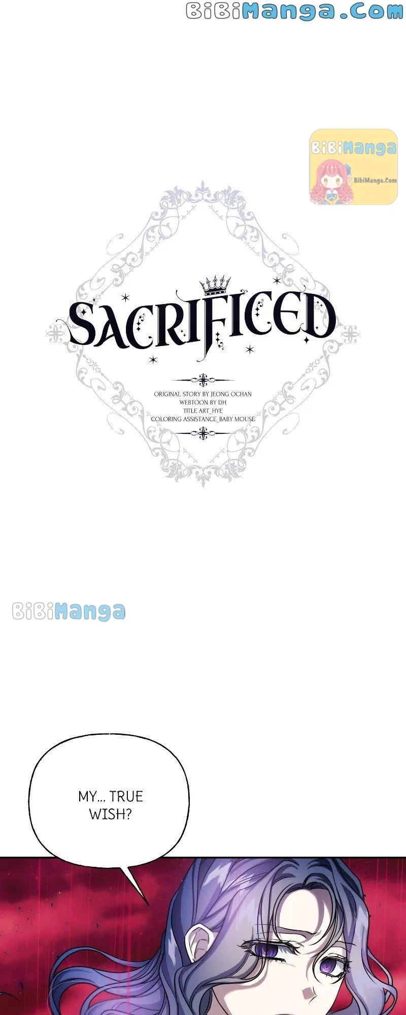 The Sacrificial Princess Chapter 73 – Page 5