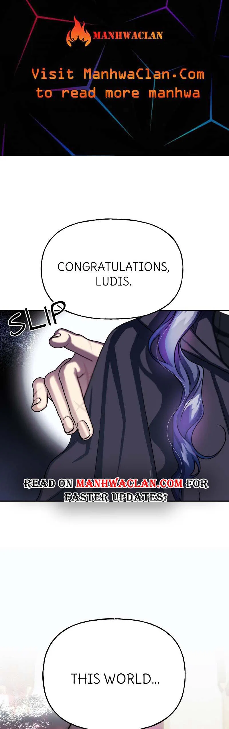 The Sacrificial Princess Chapter 72 – Page 1