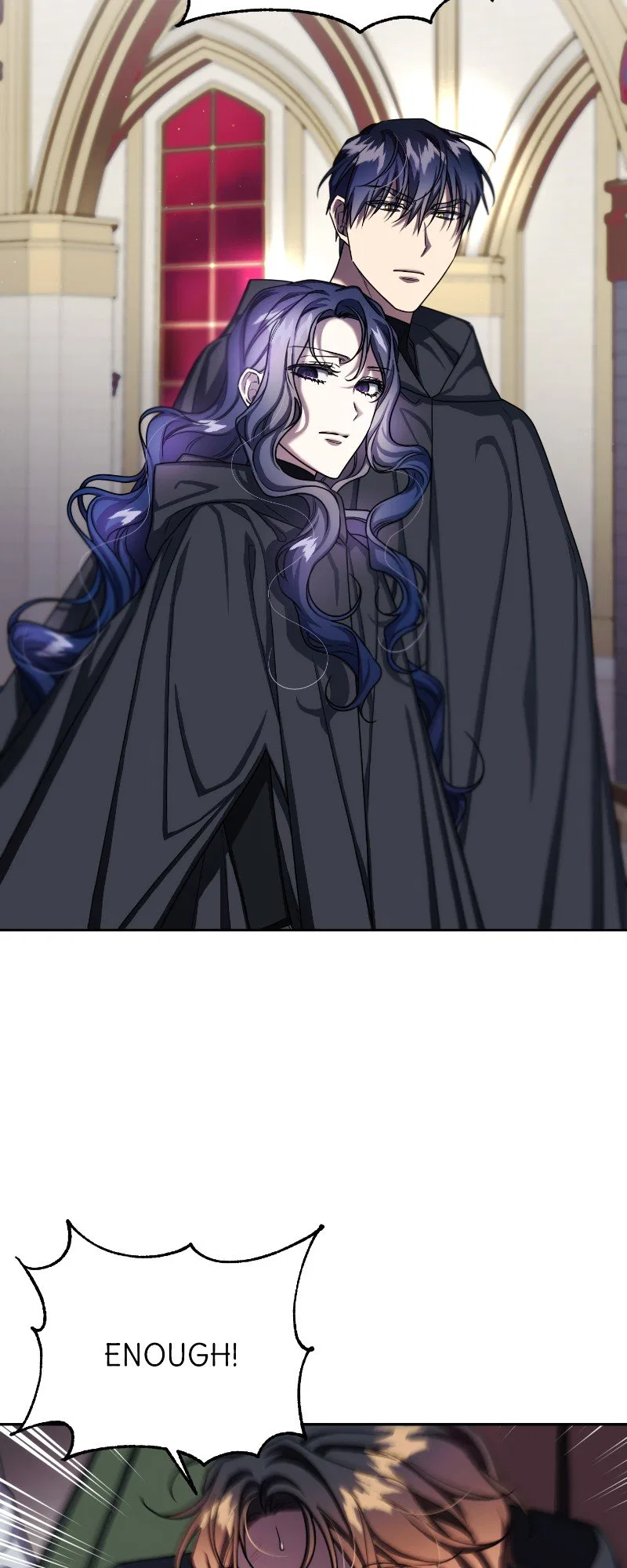 The Sacrificial Princess Chapter 72 – Page 9