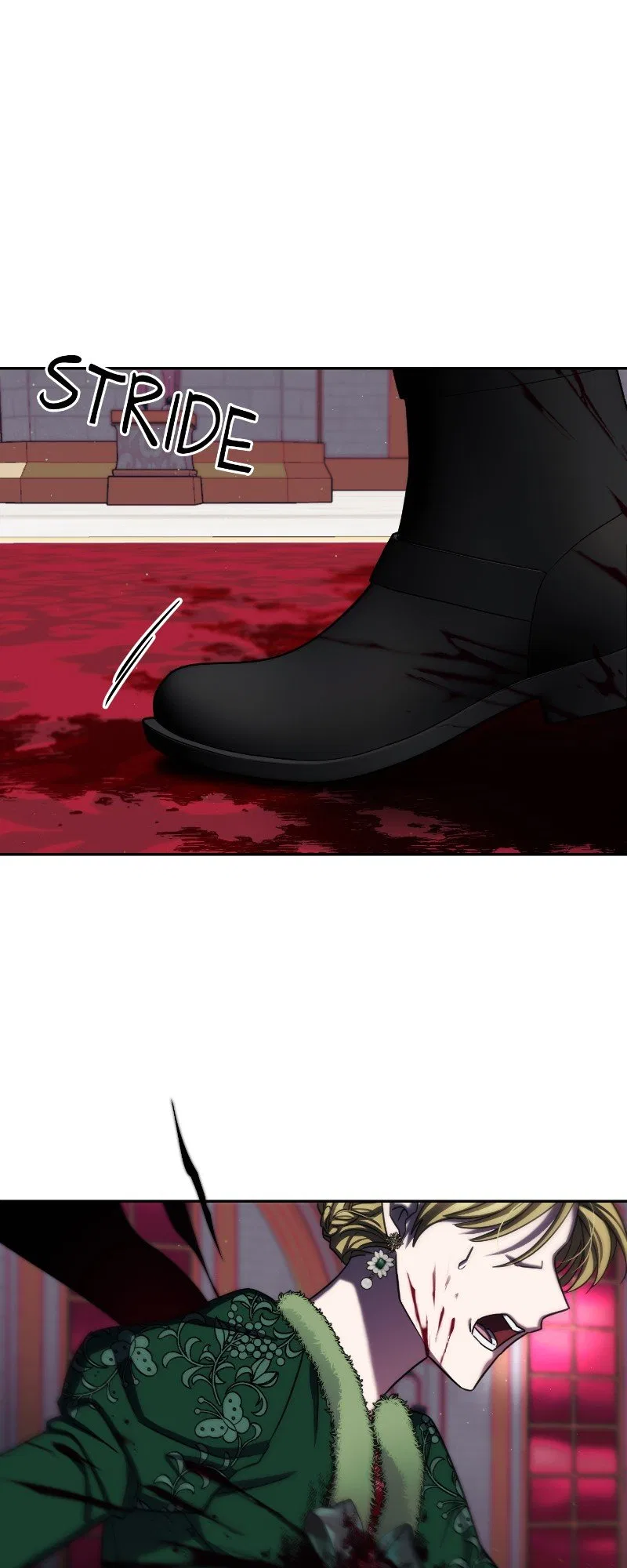 The Sacrificial Princess Chapter 72 – Page 15