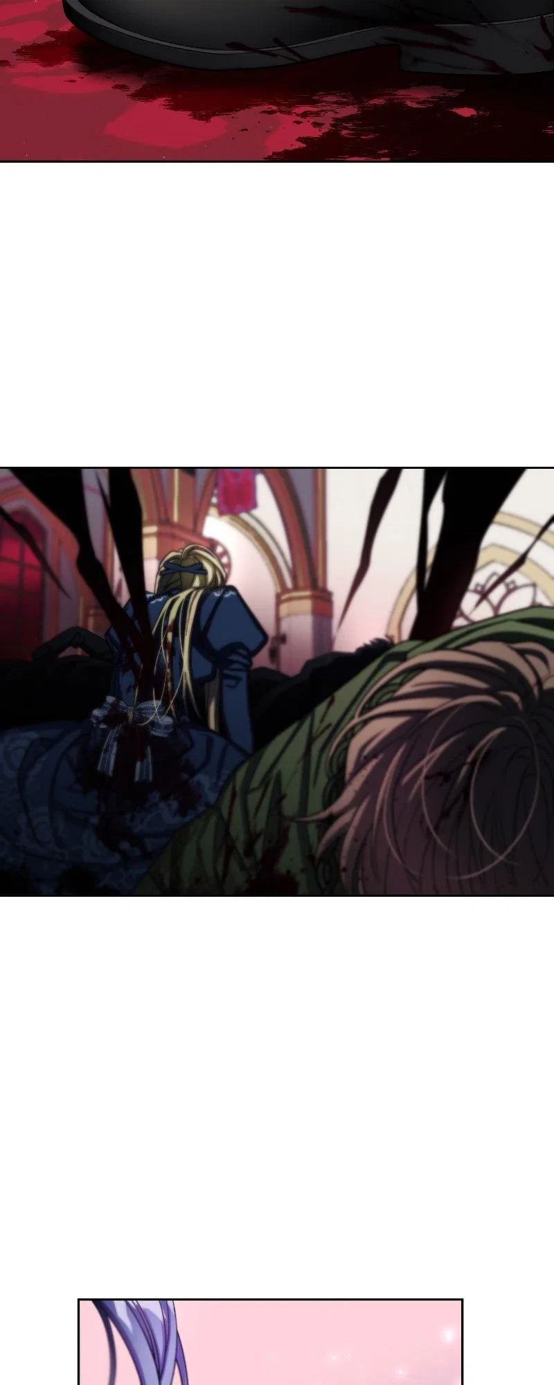 The Sacrificial Princess Chapter 72 – Page 17