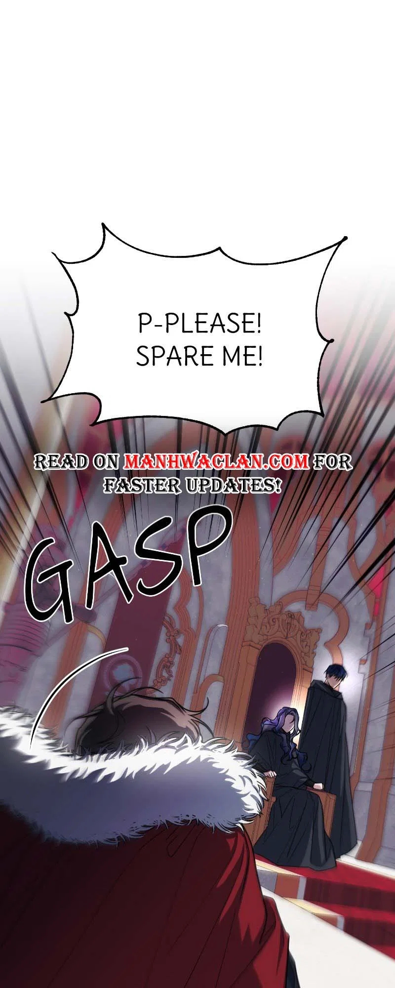 The Sacrificial Princess Chapter 72 – Page 21
