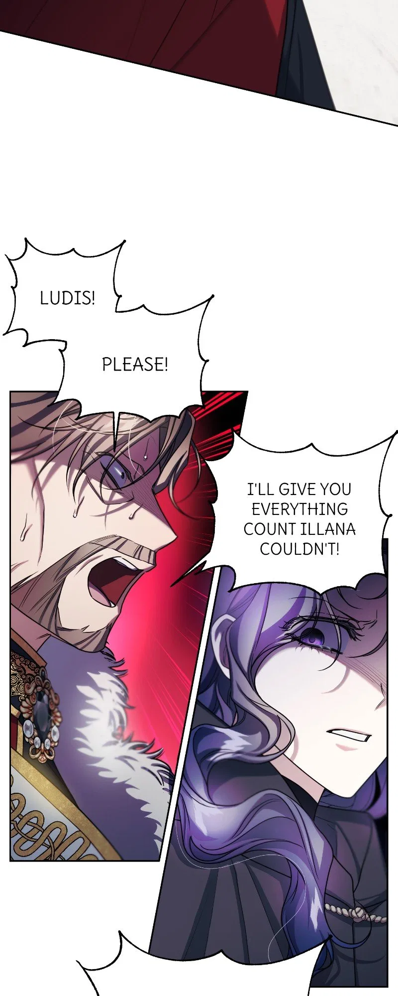 The Sacrificial Princess Chapter 72 – Page 22