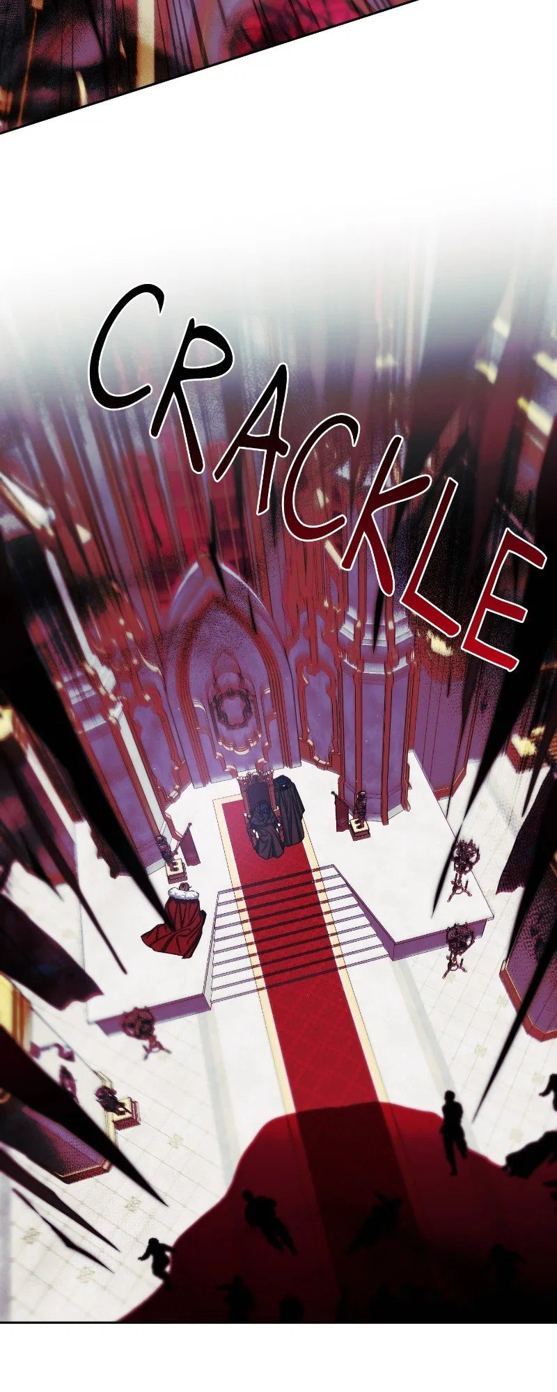 The Sacrificial Princess Chapter 72 – Page 27