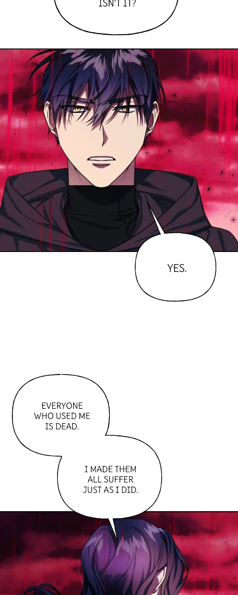 The Sacrificial Princess Chapter 72 – Page 44