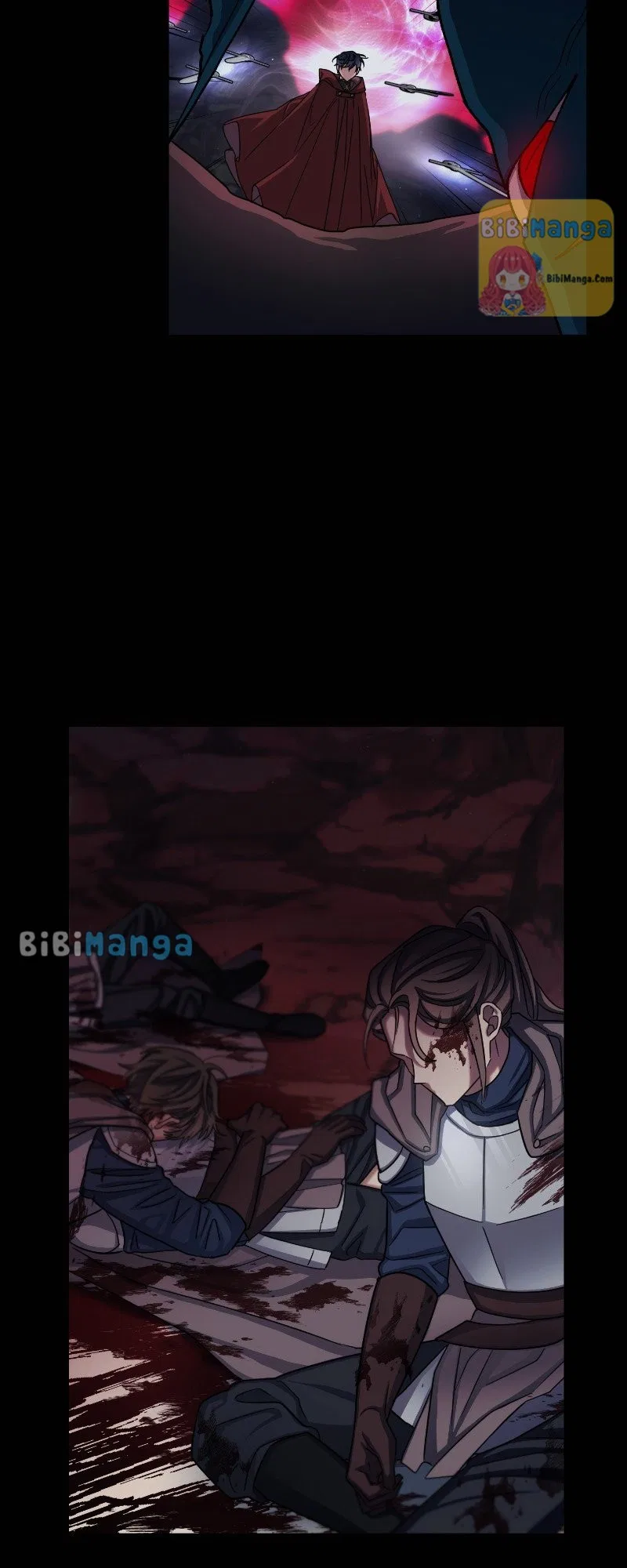 The Sacrificial Princess Chapter 71 – Page 2
