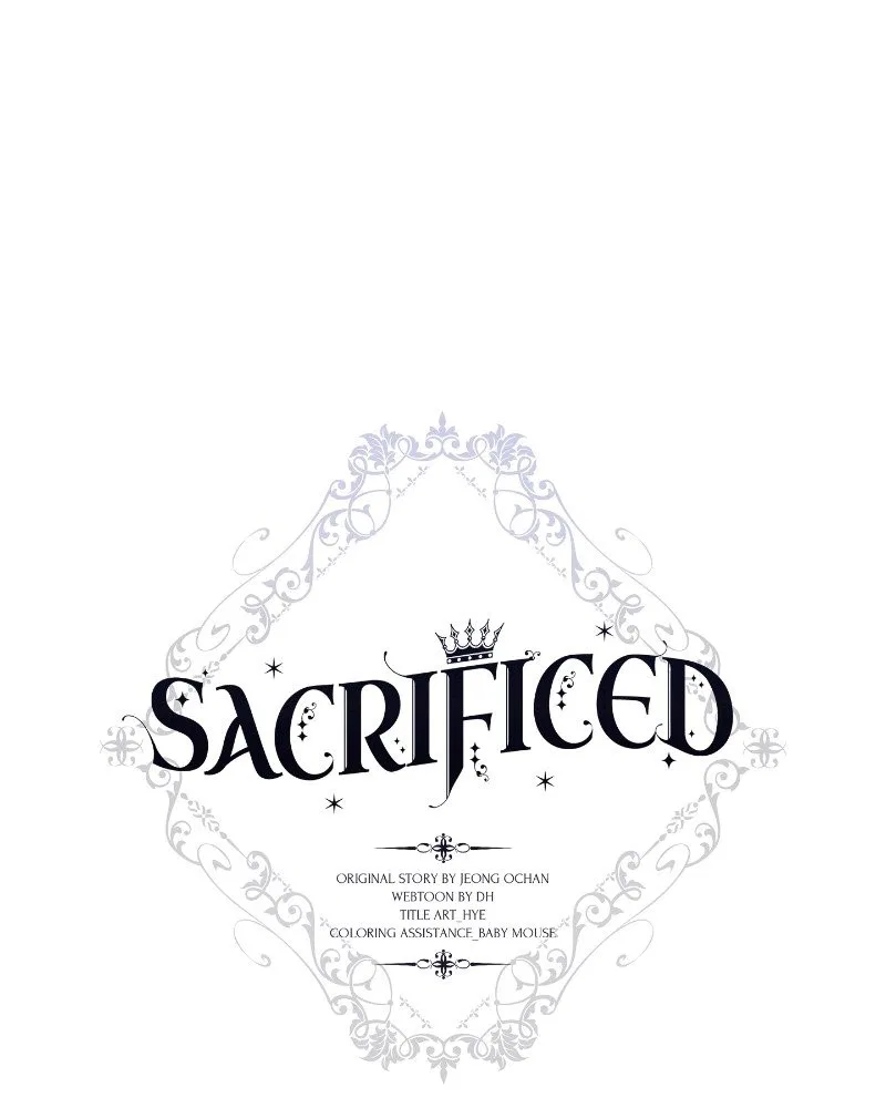 The Sacrificial Princess Chapter 71 – Page 8