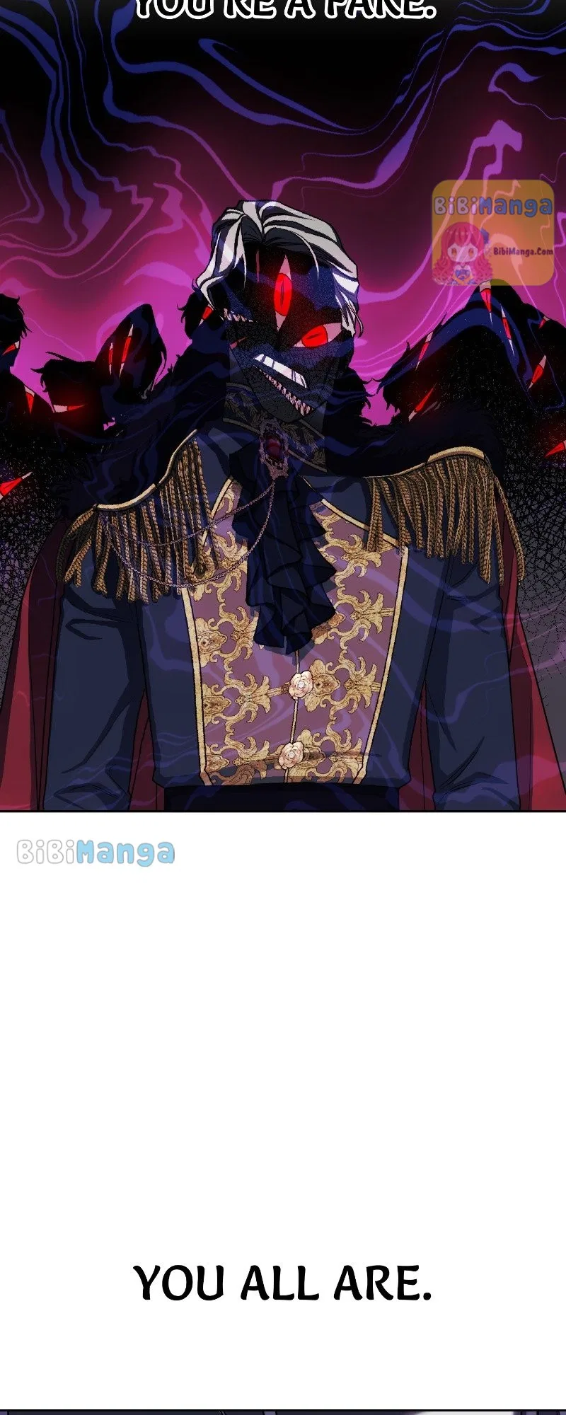 The Sacrificial Princess Chapter 71 – Page 12
