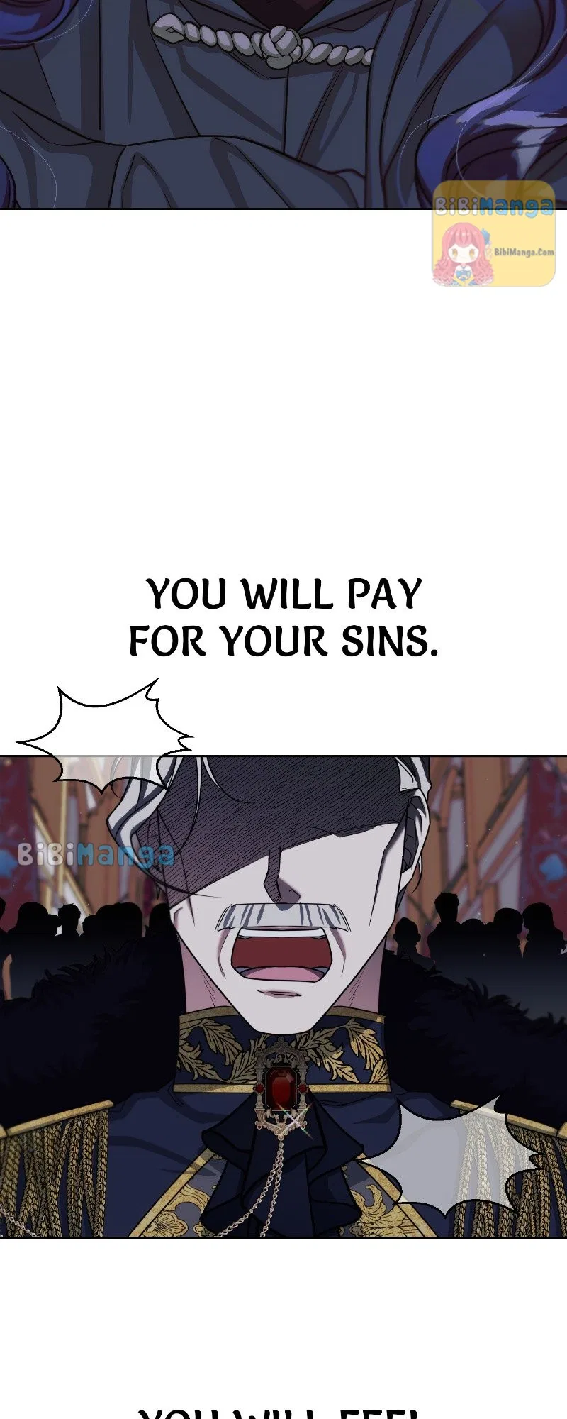 The Sacrificial Princess Chapter 71 – Page 13