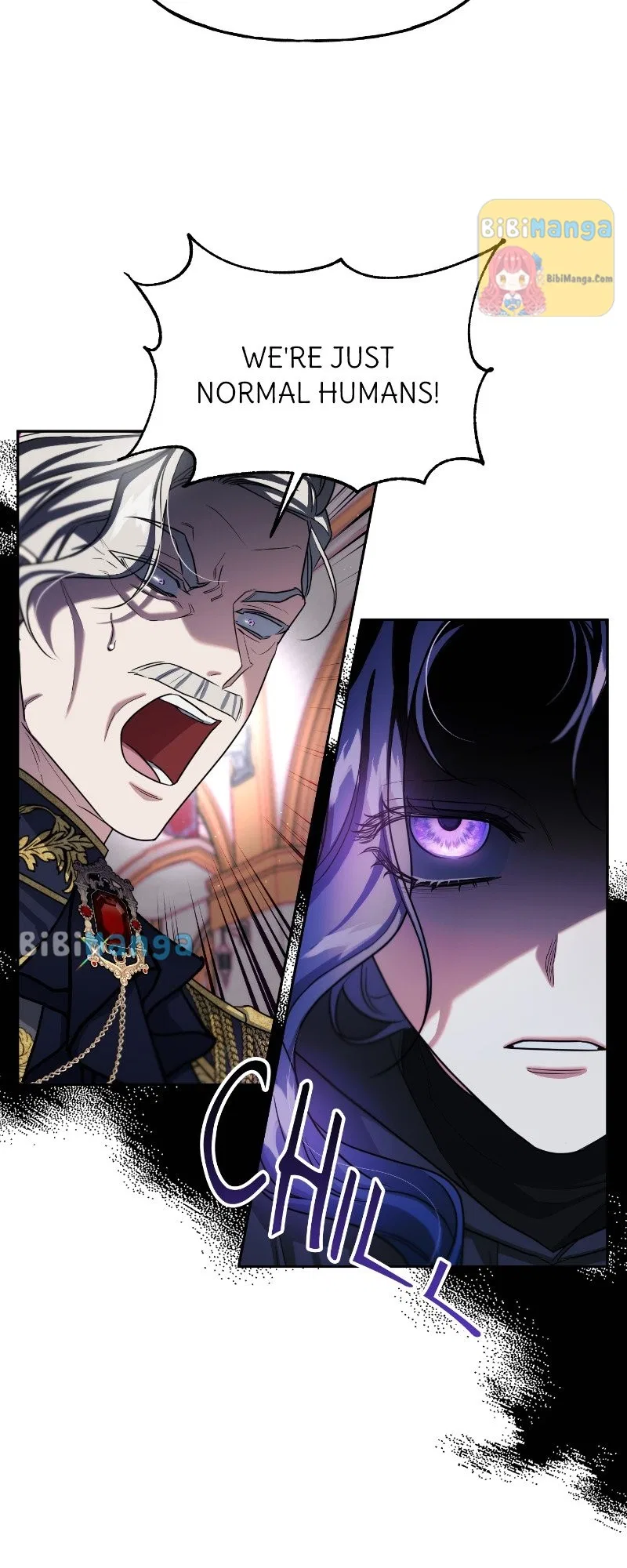 The Sacrificial Princess Chapter 71 – Page 38