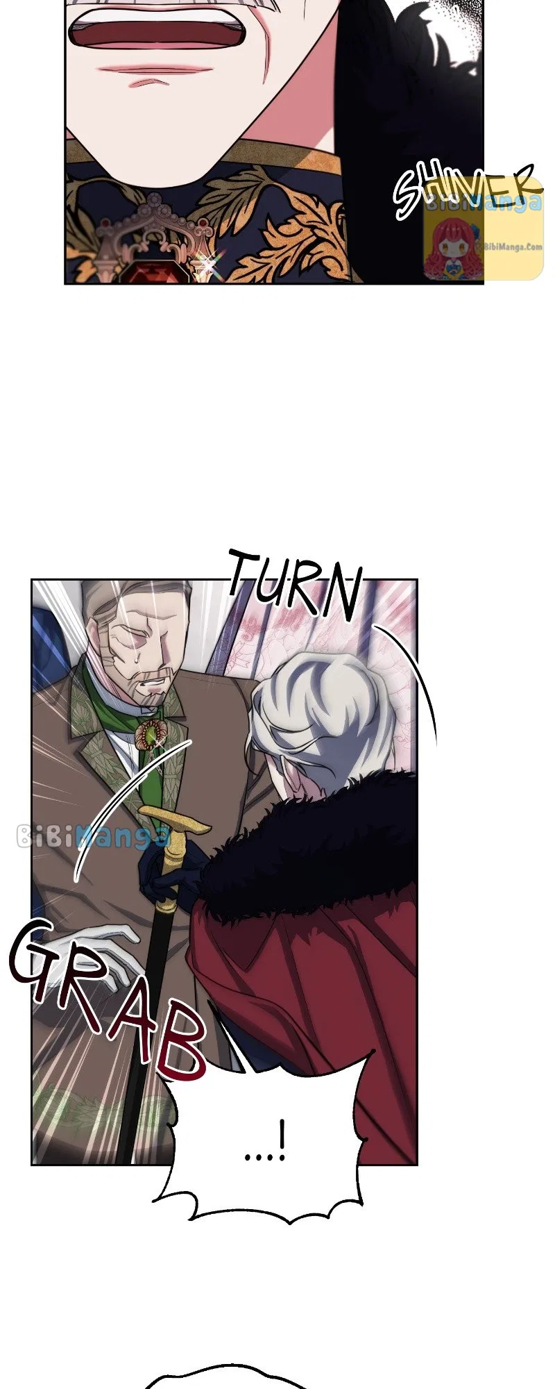 The Sacrificial Princess Chapter 71 – Page 42