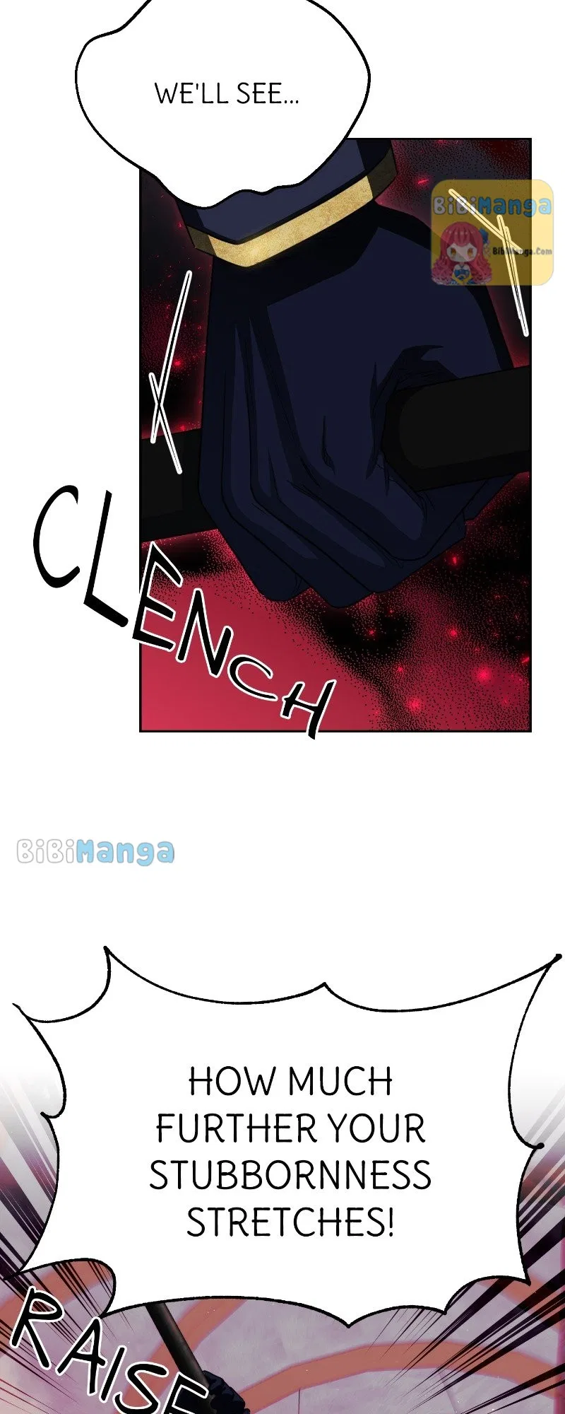 The Sacrificial Princess Chapter 71 – Page 43