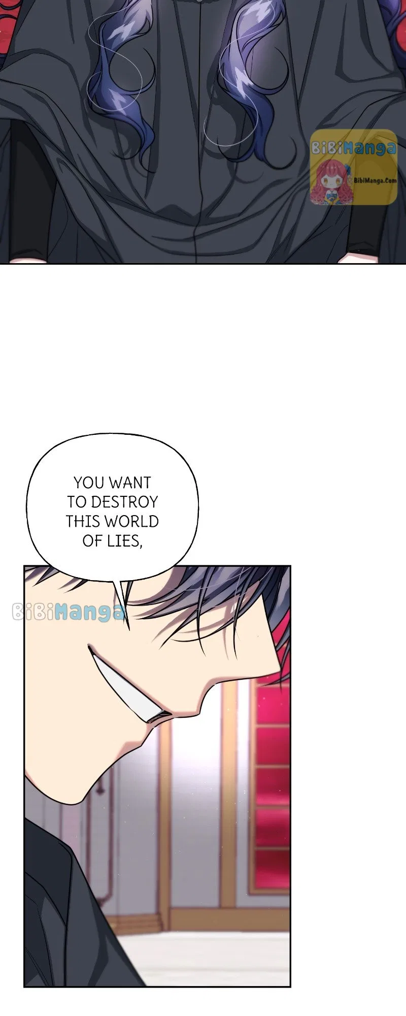 The Sacrificial Princess Chapter 71 – Page 58