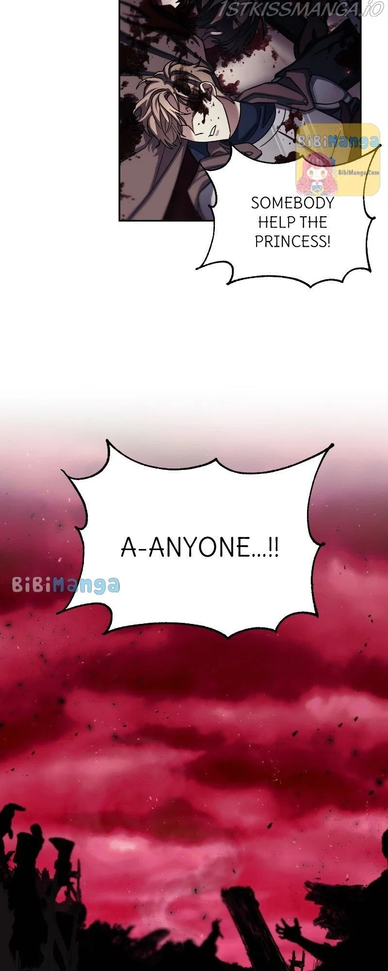 The Sacrificial Princess Chapter 70 – Page 28