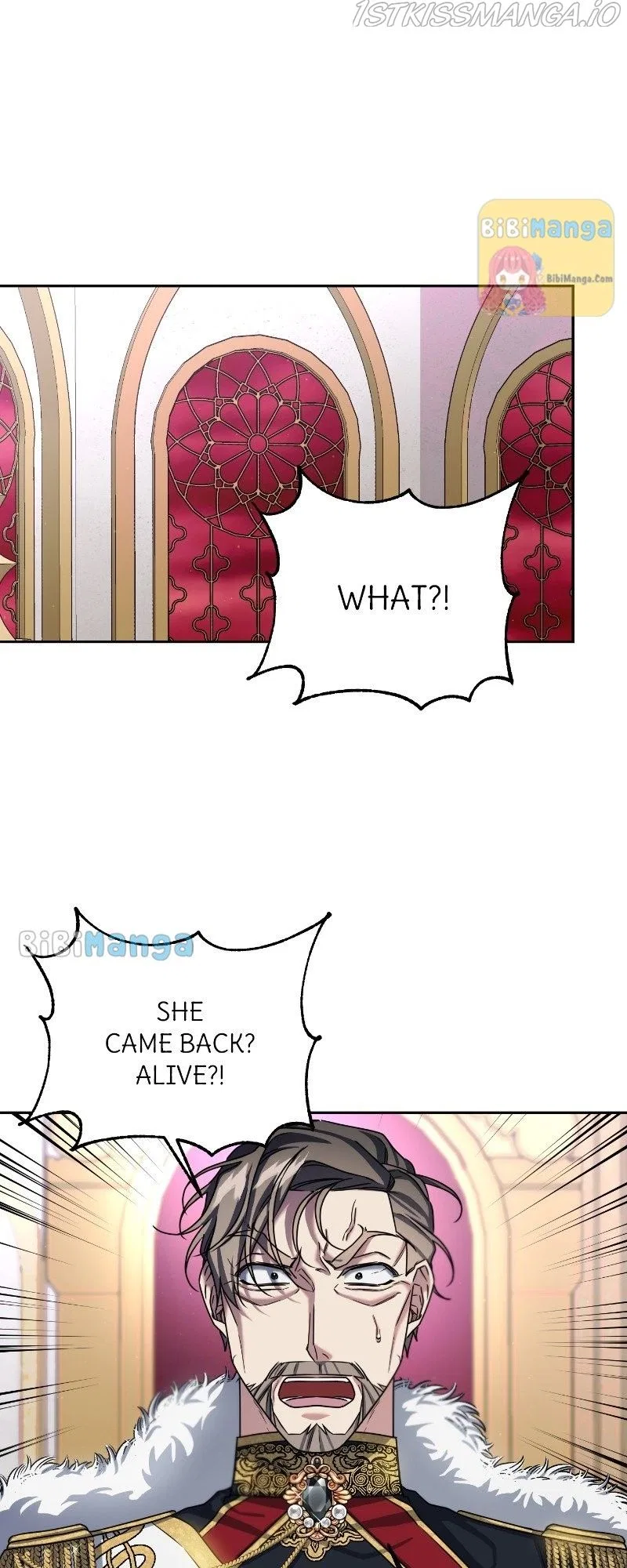 The Sacrificial Princess Chapter 70 – Page 35
