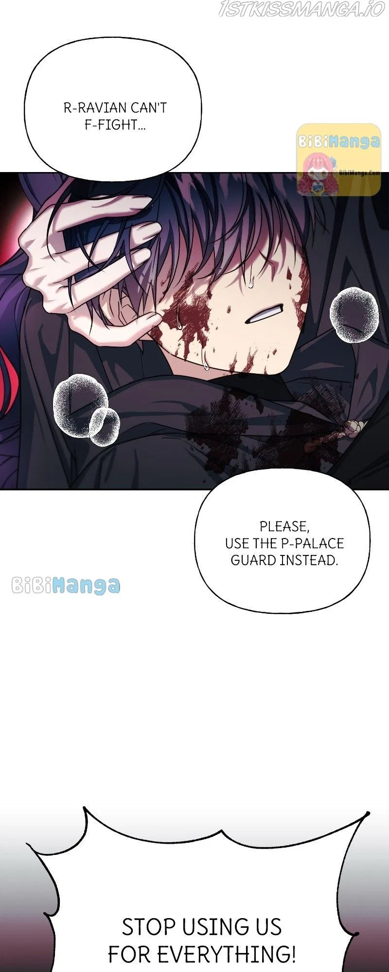 The Sacrificial Princess Chapter 70 – Page 43