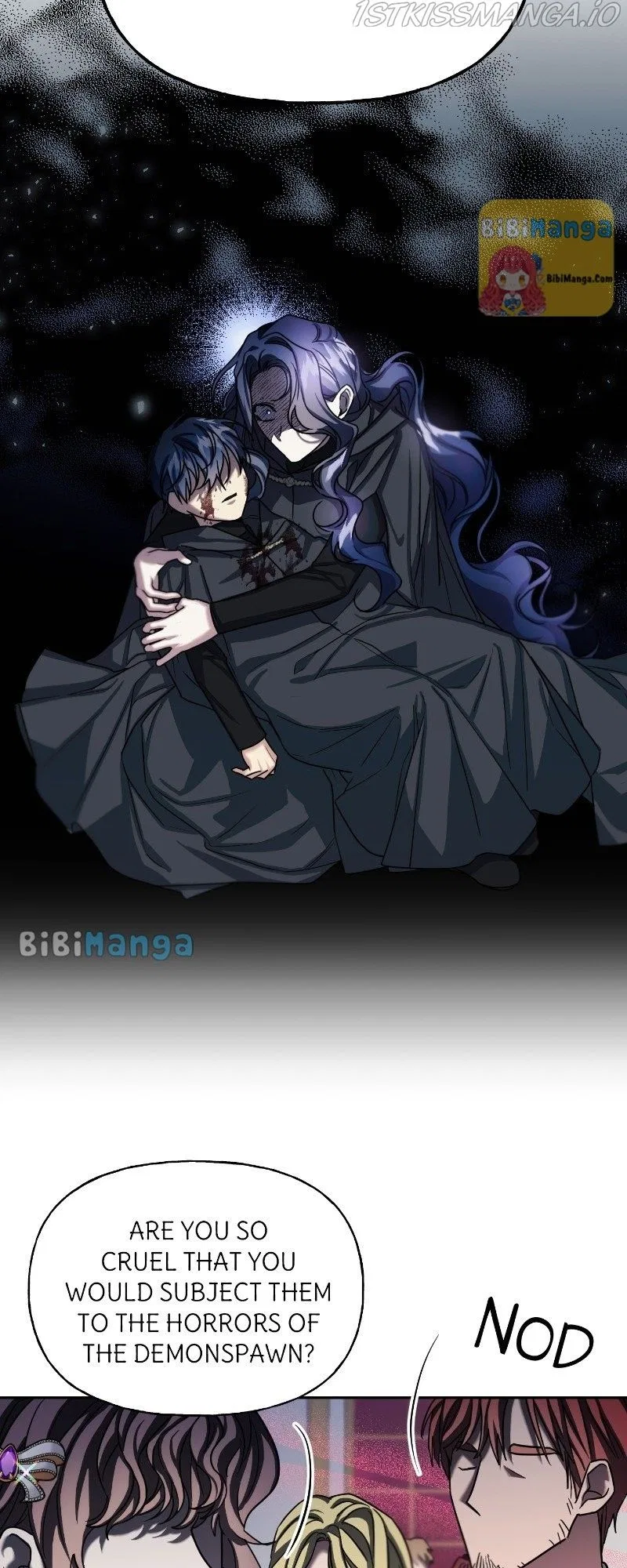 The Sacrificial Princess Chapter 70 – Page 47