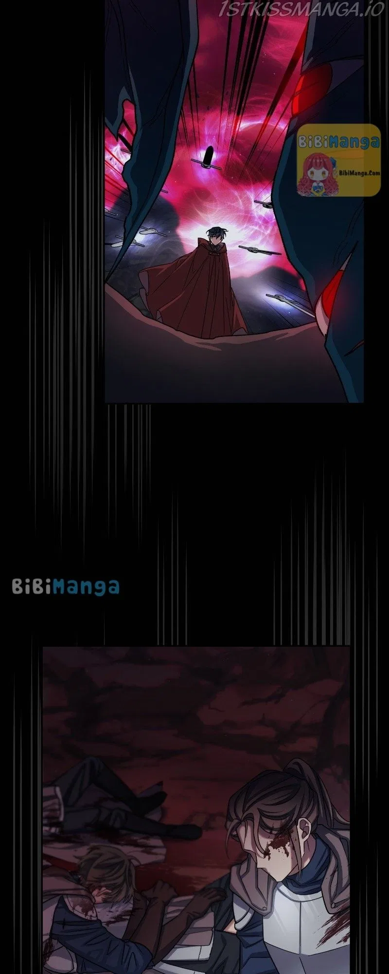 The Sacrificial Princess Chapter 70 – Page 55