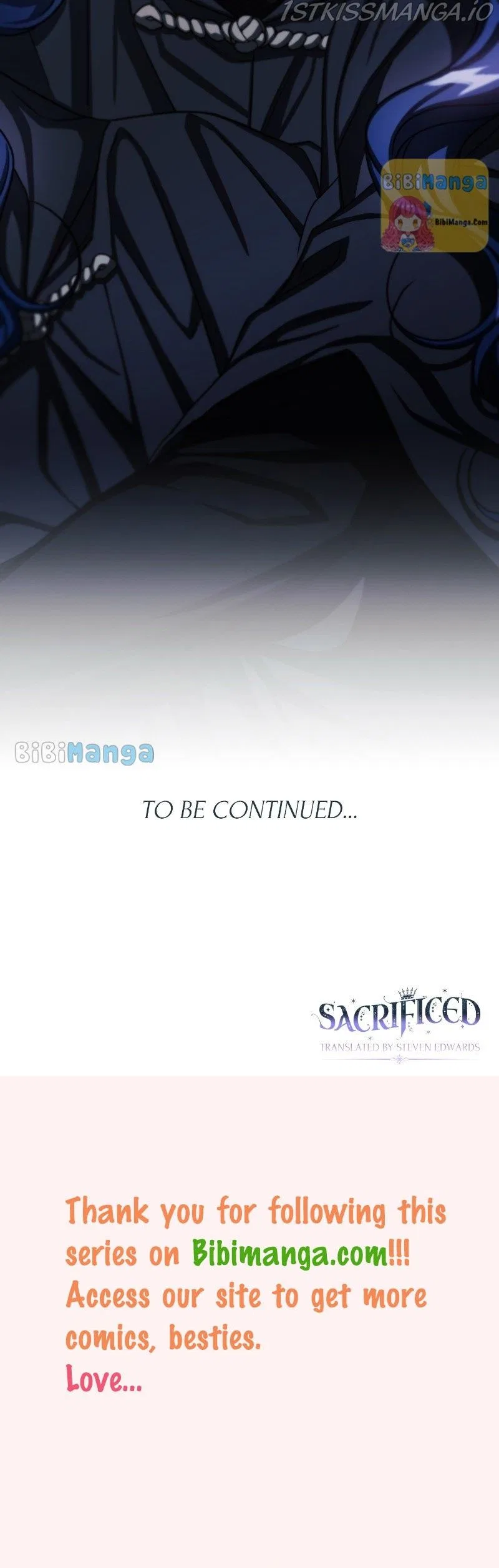 The Sacrificial Princess Chapter 70 – Page 61