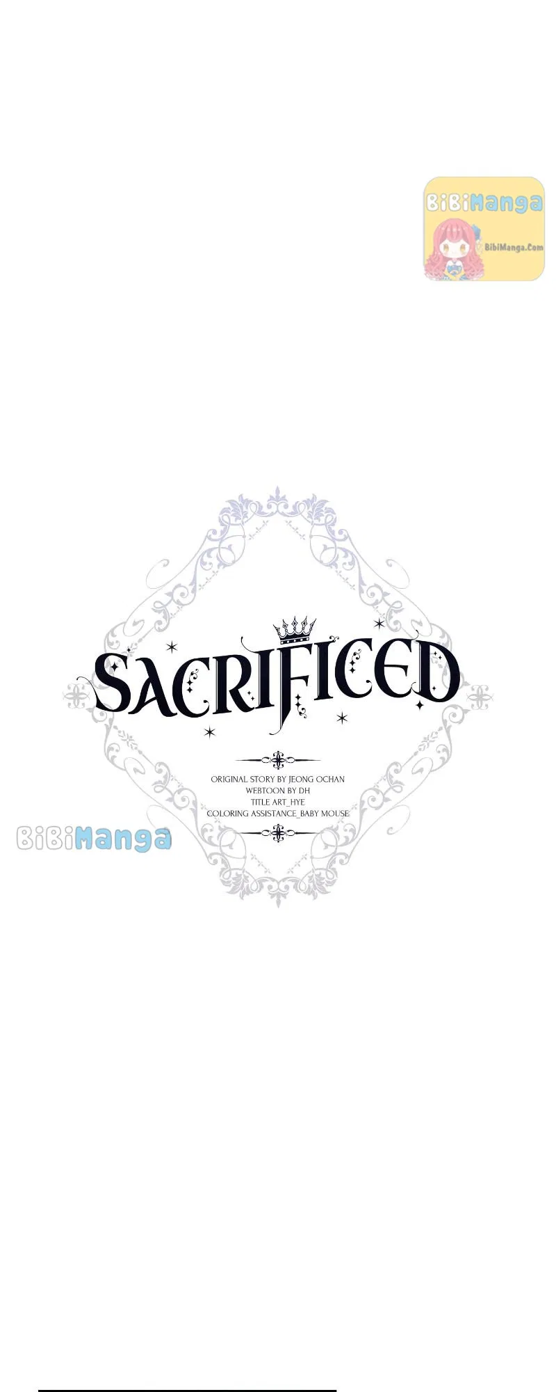 The Sacrificial Princess Chapter 69 – Page 5