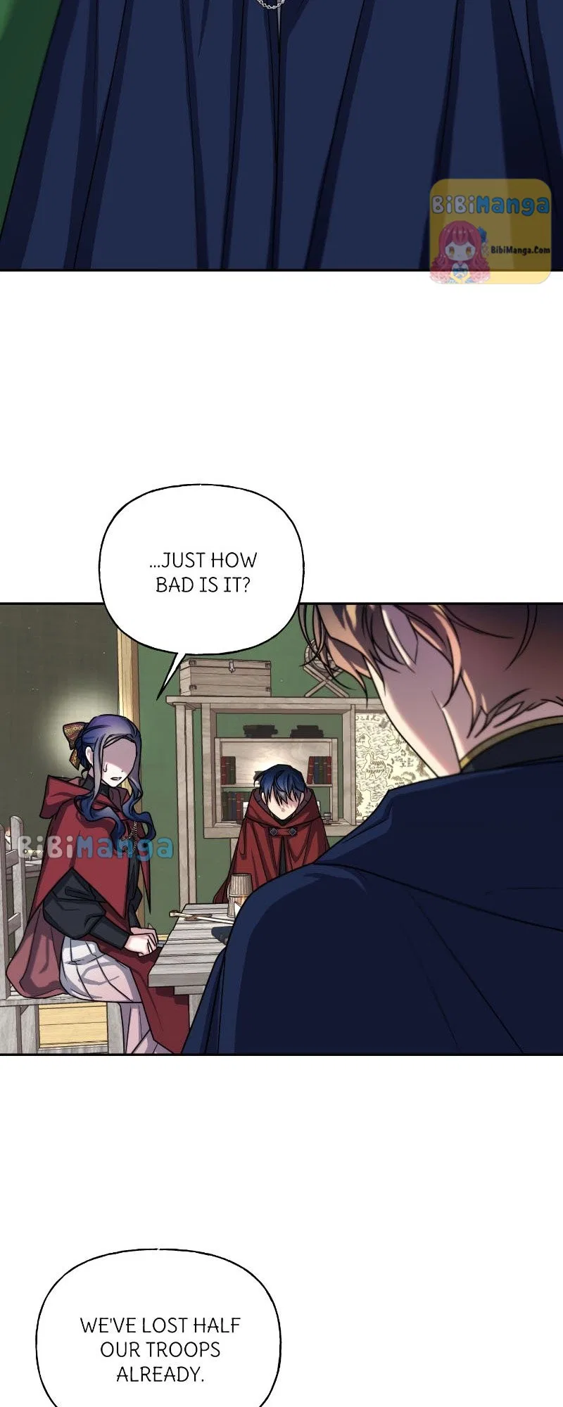 The Sacrificial Princess Chapter 69 – Page 7