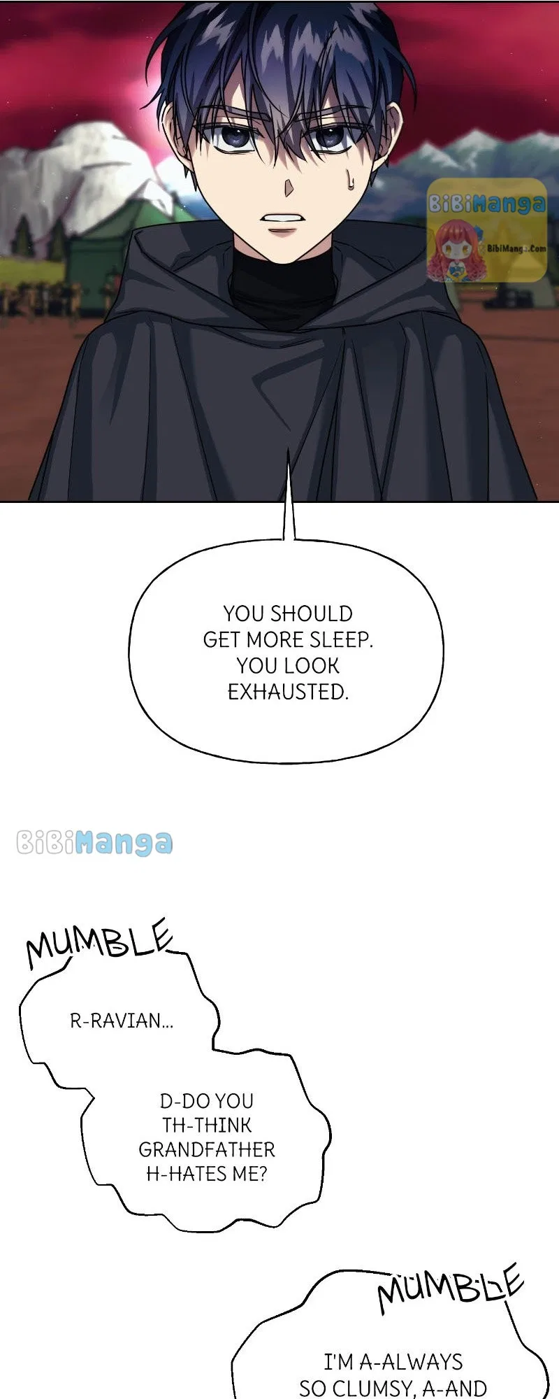 The Sacrificial Princess Chapter 69 – Page 25