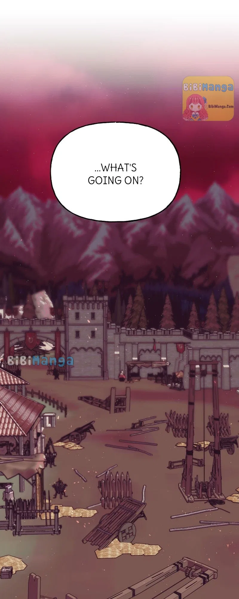 The Sacrificial Princess Chapter 69 – Page 36