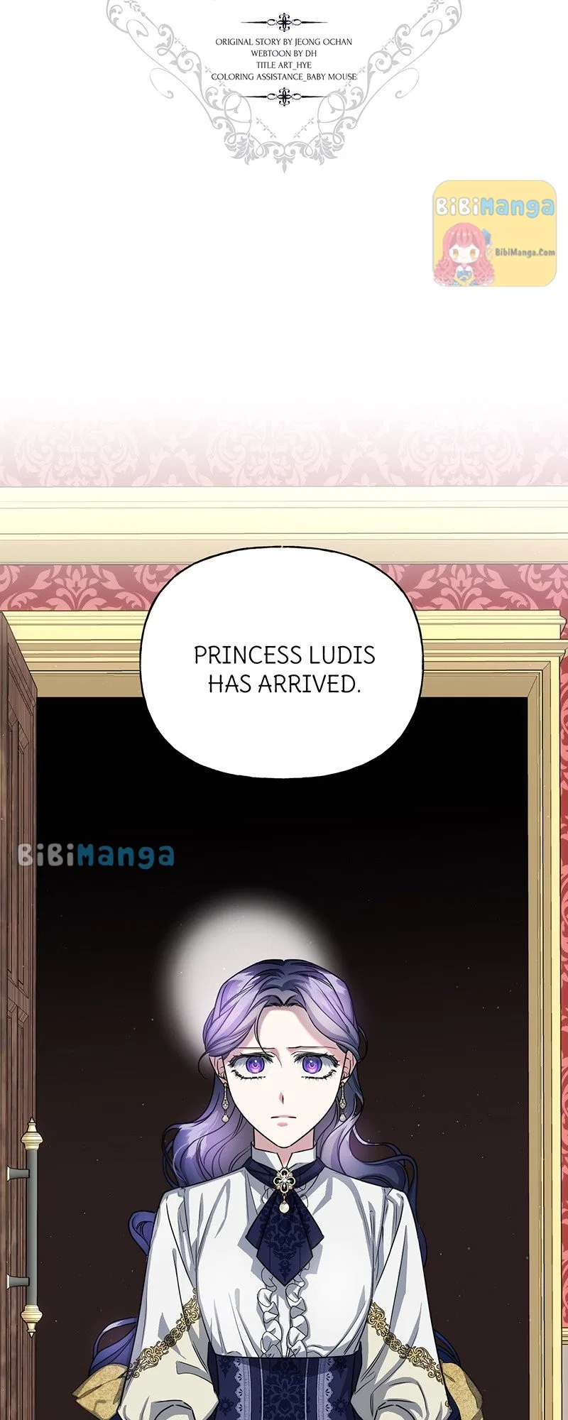 The Sacrificial Princess Chapter 68 – Page 5