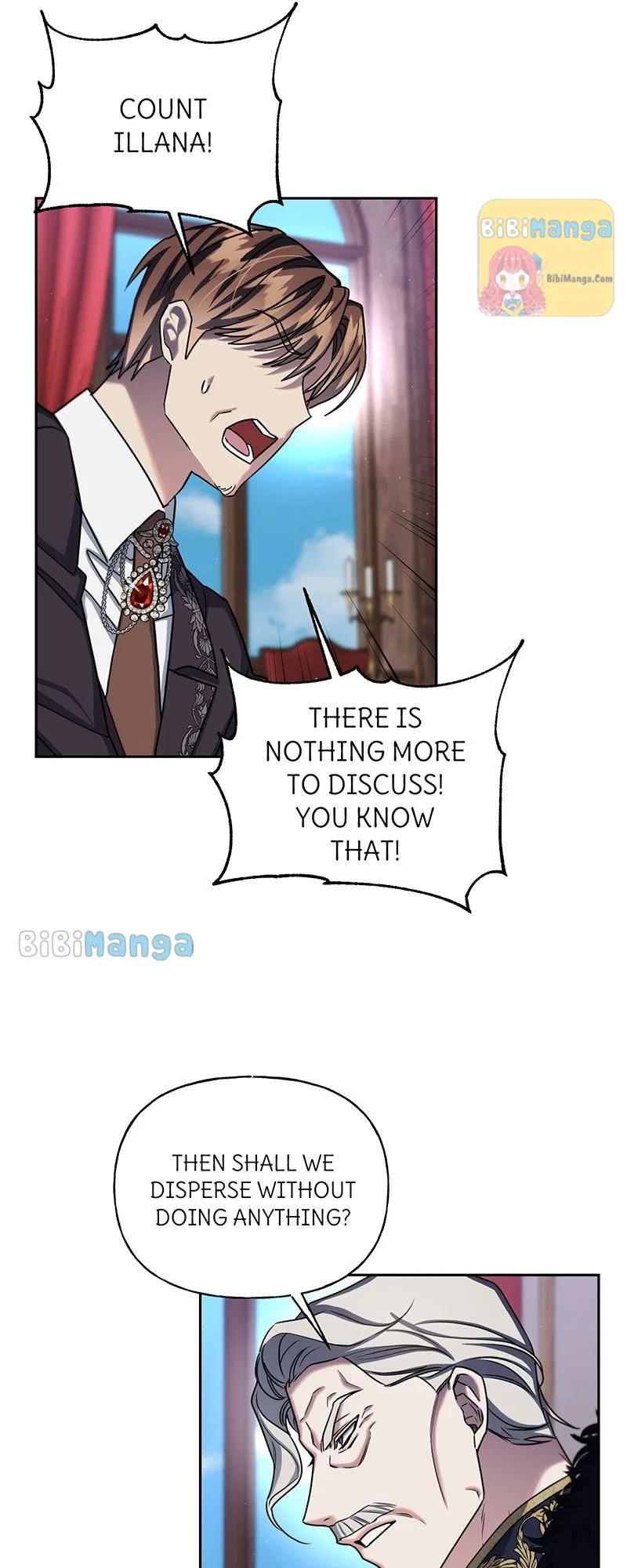 The Sacrificial Princess Chapter 68 – Page 12