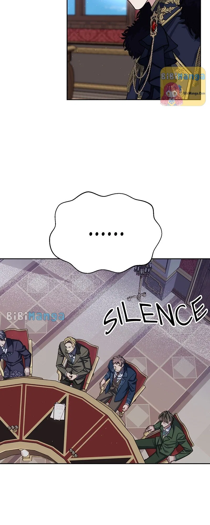 The Sacrificial Princess Chapter 68 – Page 13